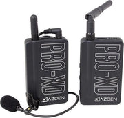 Microfono wireless professionista PRO-XD
