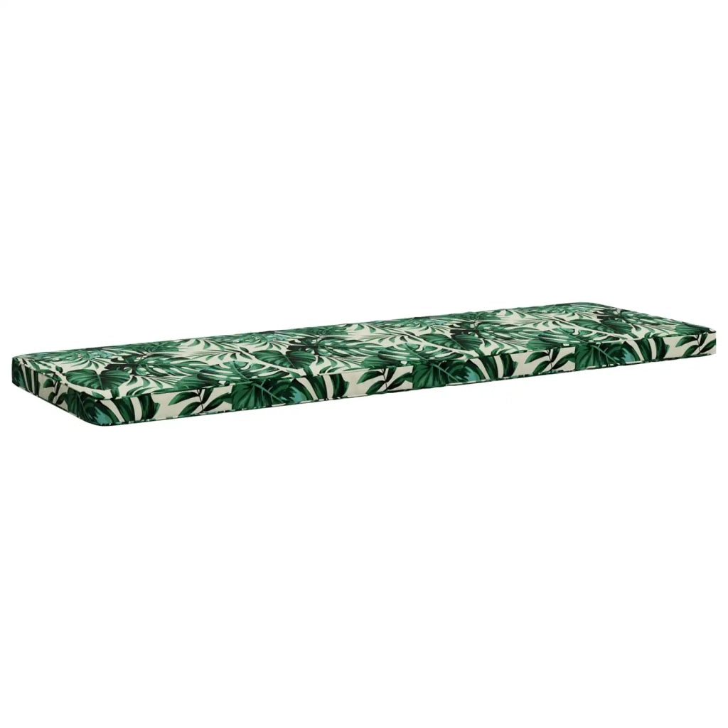Cuscini per Panchina a 2 Pezzi VUGHT 2 pz 100% Poliestere 951969