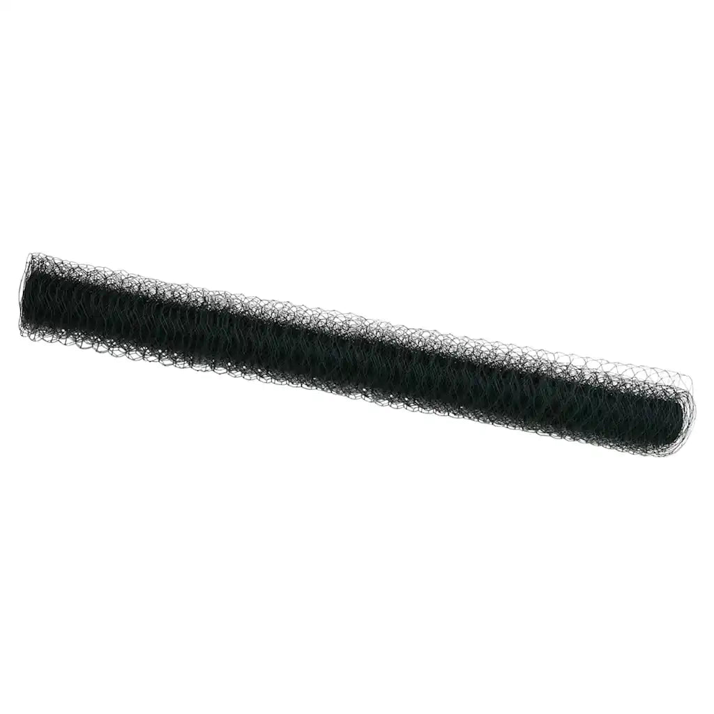 Recinzione Esagonale Verde 1,6 x 50 m PVC 42005439