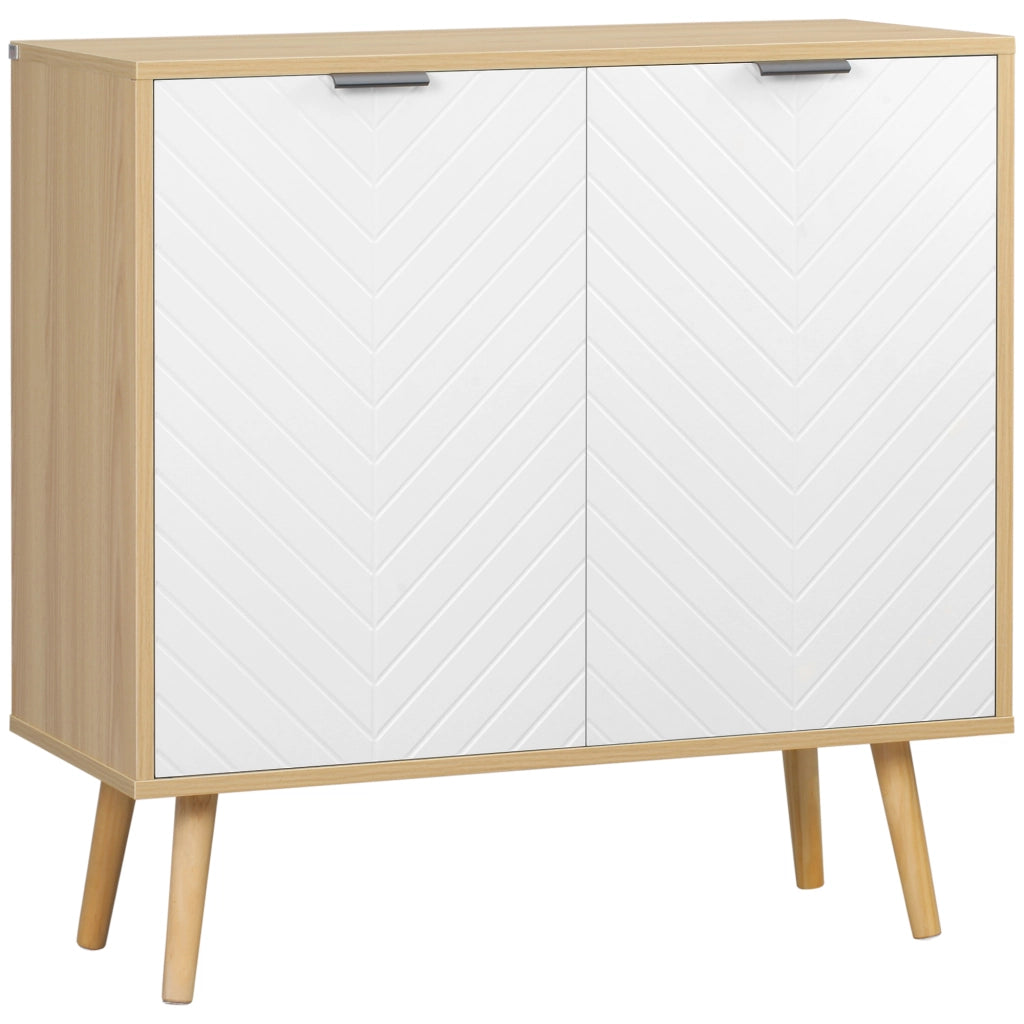 Mobile Multiuso Moderno ¨C Minimal ¨C 77x35x77.5 cm