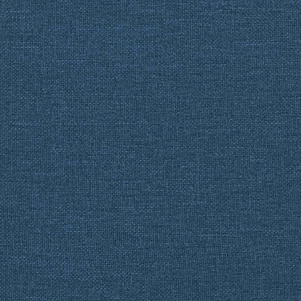 Testiera LED con strisce LED con testiera Blu 80 cm Tessuto 3338390