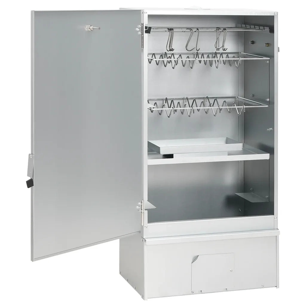 Forno Affumicatore BBQ Generatore Fumo Freddo Acciaio Zincato CFW6013188