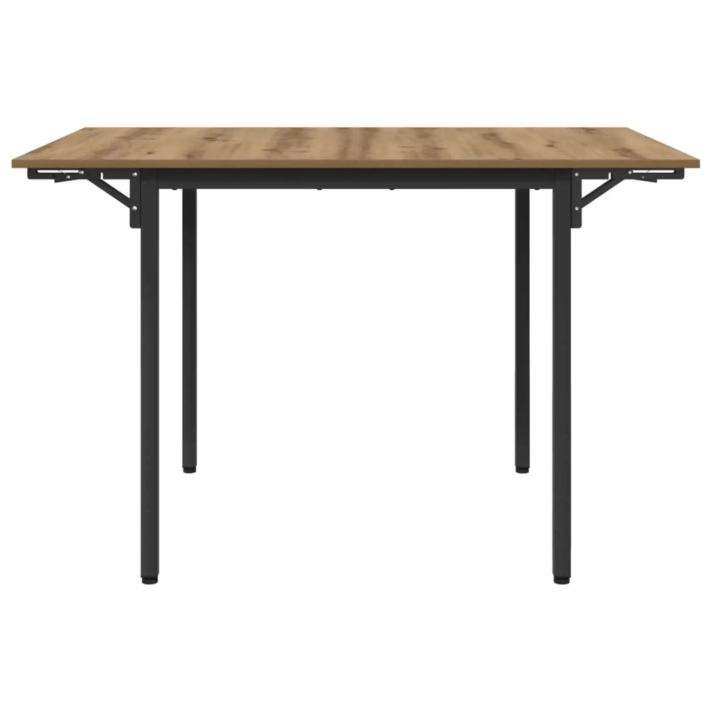 Tavolo da Pranzo Estensibile 120 x 81,5 x 75 cm Rettangolare 8006120