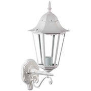 LANTERNA DA PARETE 'ERMES UP 8' Colore Bianco