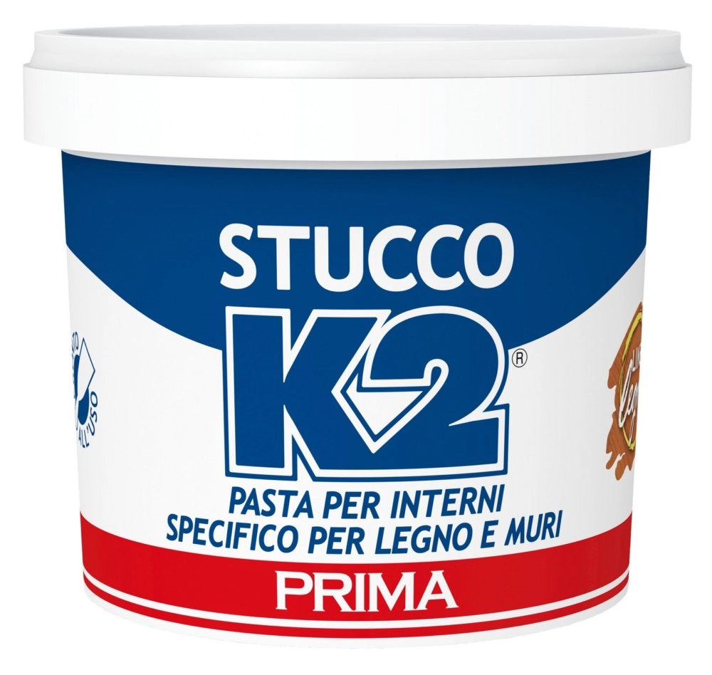 12pz stucco pronto k2 pino da kg. 0,500 cod:ferx.47777