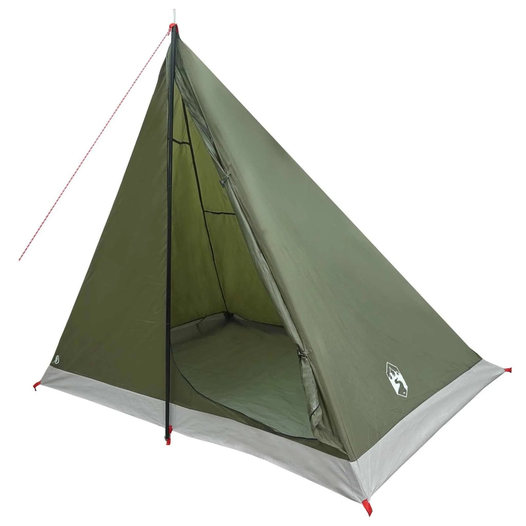 Tenda da backpacking Verde Oliva 2 persone