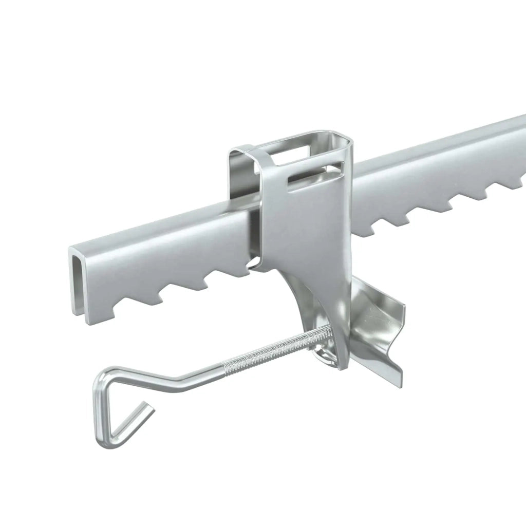 Base per ombrellone Argento Acciaio 42010377