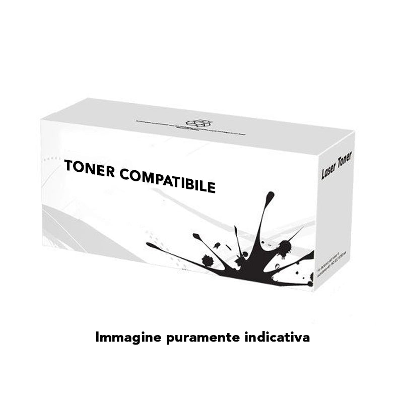 TONER COMPATIBILE CANON 067H MAGENTA CON CHIP PER Canon i-SENSYS LBP631Cw , i-SENSYS LBP633Cdw, Canon  i-SENSYS MF651Cw, i-SENSYS MF655Cdw, i-SENSYS MF657Cdw,  i-SENSYS MF654Cdw, i-SENSYS MF656Cdw