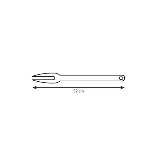 FORCHETTONE 'SPACE LINE' 32 cm - TESCOMA