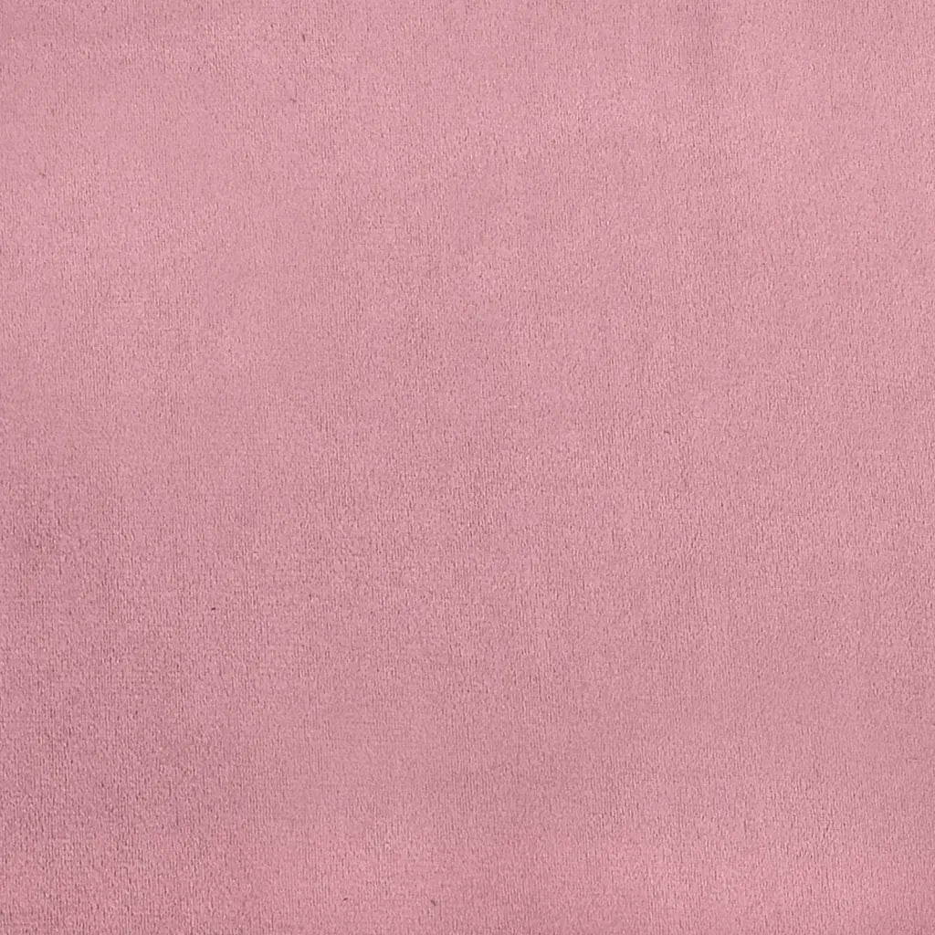 Divano a 3 Posti rosa 180 cm in Velluto 359455