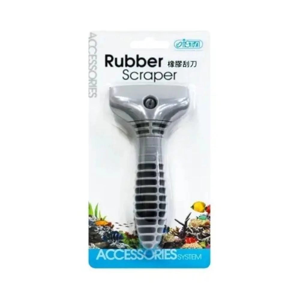 Ista Rubber Scraper - raschietto in gomma per la pulizia dei vetri