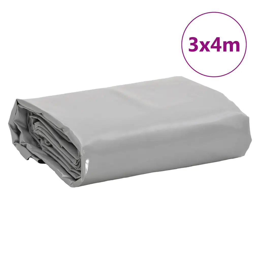 Telone Grigio 3x4 m 650 g/m2