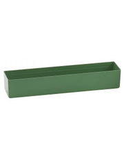 Vaschetta H1 per cassettiere modulari modello H/3 e T/3