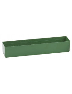 Vaschetta H1 per cassettiere modulari modello H/3 e T/3