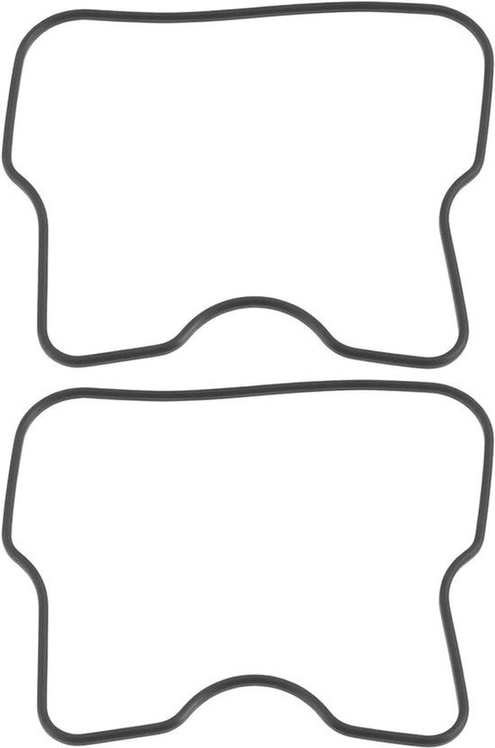 Pacchetto sostituzione copertura destra e sinistra - 2 pezzi - Compatibile con motore - FD620D - motore a 4 tempi - 11061-2182 110612182 - copertura rotorafdekking