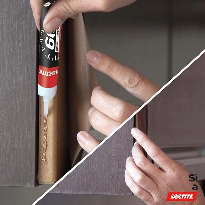 SUPER ATTAK '60 SECONDI' gr. 20- 12 pezzi  - LOCTITE
