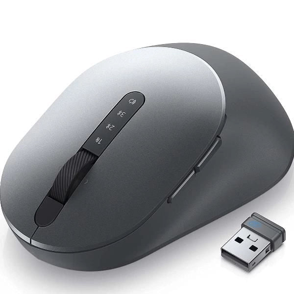 Dell mouse pro plus - ms5320w - MS5320W-GY