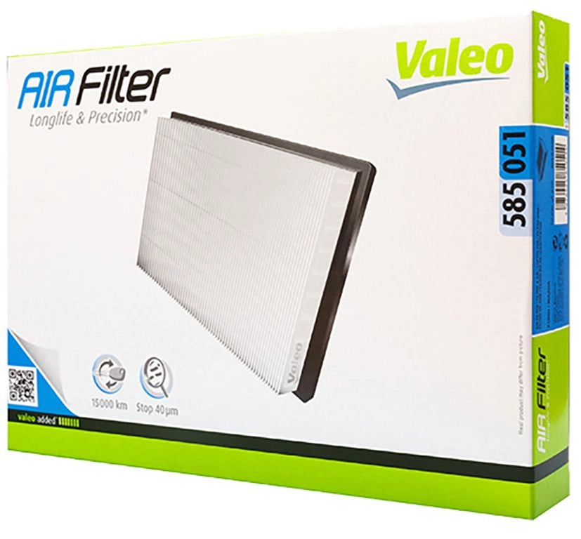 Longlife&Precision filtro aria auto particellare Ford/Mazda