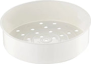 Stufa universale per 2L risottiera - Riscaldamento uniforme - Multifunzionale - Formato compatto - Ottimo plastico - Ideale per cucinare in cucina.
