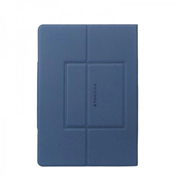 TUCANO CUSTODIA UNIVERSALE GANCIO FOLIO CON TASTIERA PER TABLET FINO 11" e iPAD Pro 11"