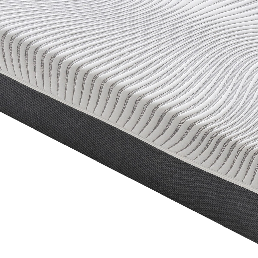 Materasso Piazza e Mezza 120x200 a molle insachettate e Memory Foam 9 Zone Differenziate  Rivestimento sfoderabile