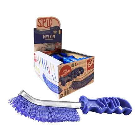 SPAZZOLA A MANO 'SPID' NYLON SIT Box 24 pezzi - SIT