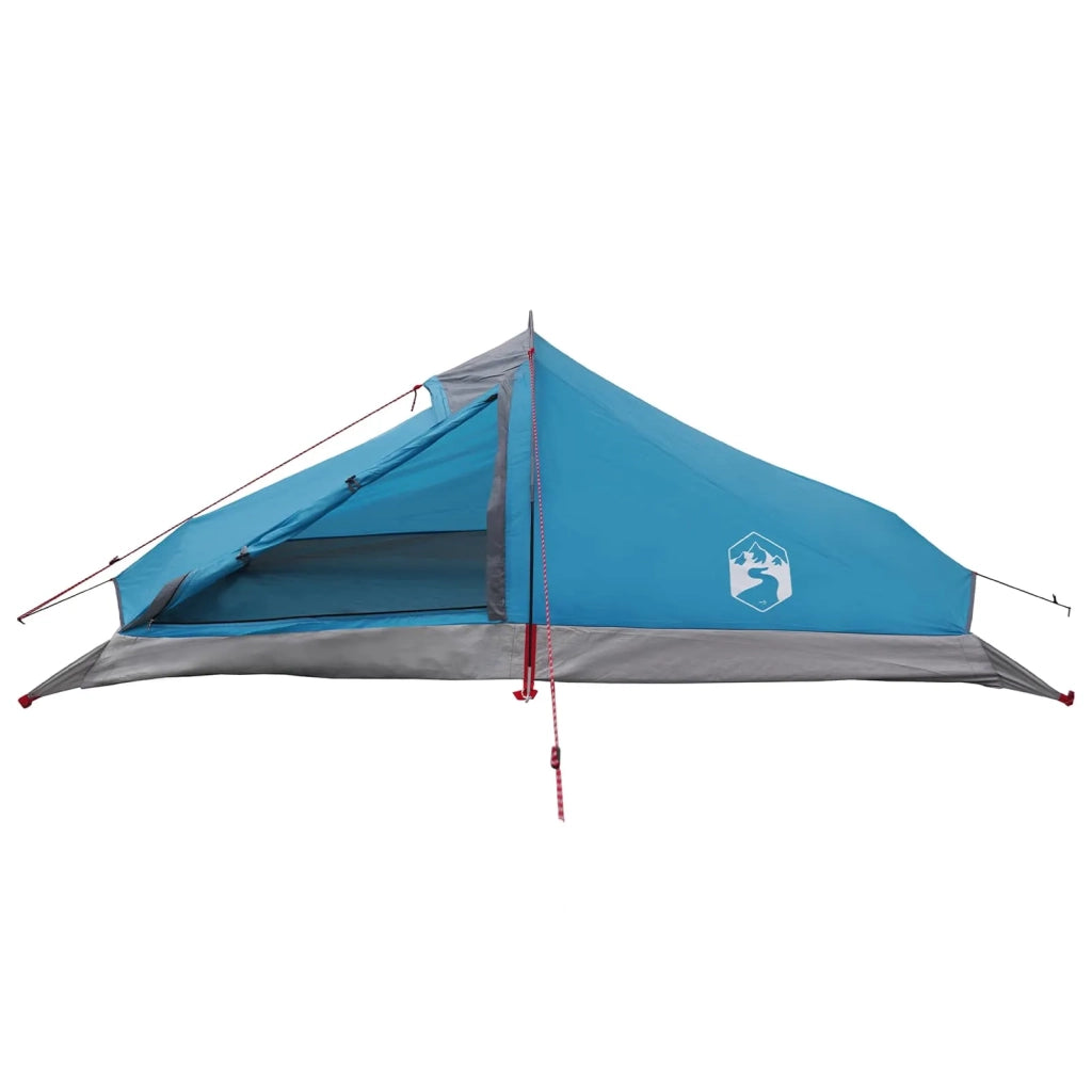 Tenda da backpacking Blu 2 persone