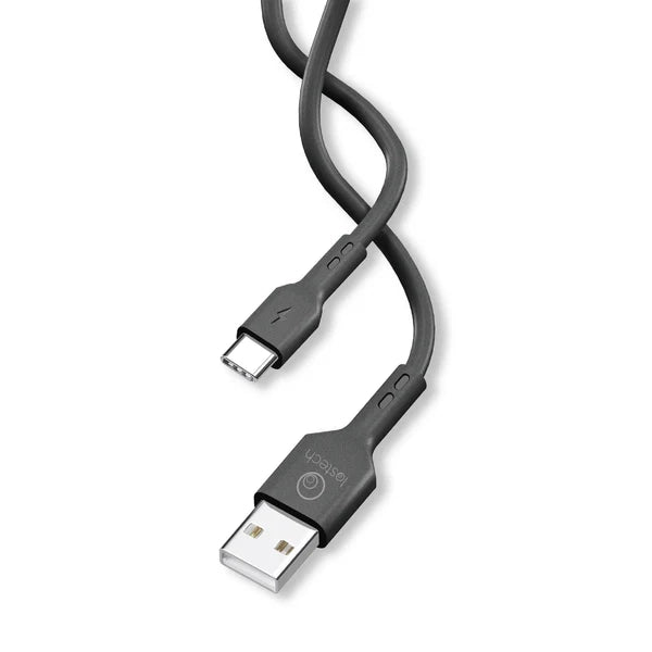 Flessibile Type C 3,0 m Nero Cavo USB