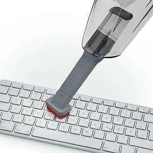 Severin HV 7144 Aspirapolvere Secco e Bagnato Senza Filo Ioni di Litio 7,4 V autonomia 18 min 0,2 L colore Bianco