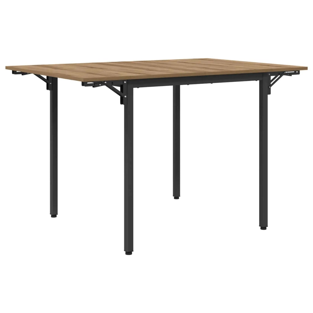 Tavolo da Pranzo Estensibile 120 x 81,5 x 75 cm Rettangolare 8006120