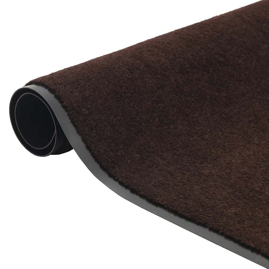Zerbino | Tappetino Marrone 90x120 cm