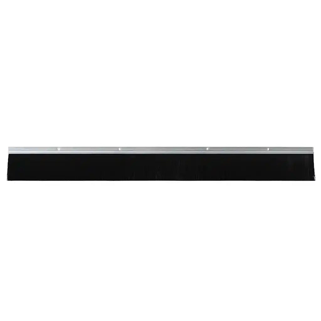 Spazzole per porte a vite 6 pz Argento 100 cm CFW2358278