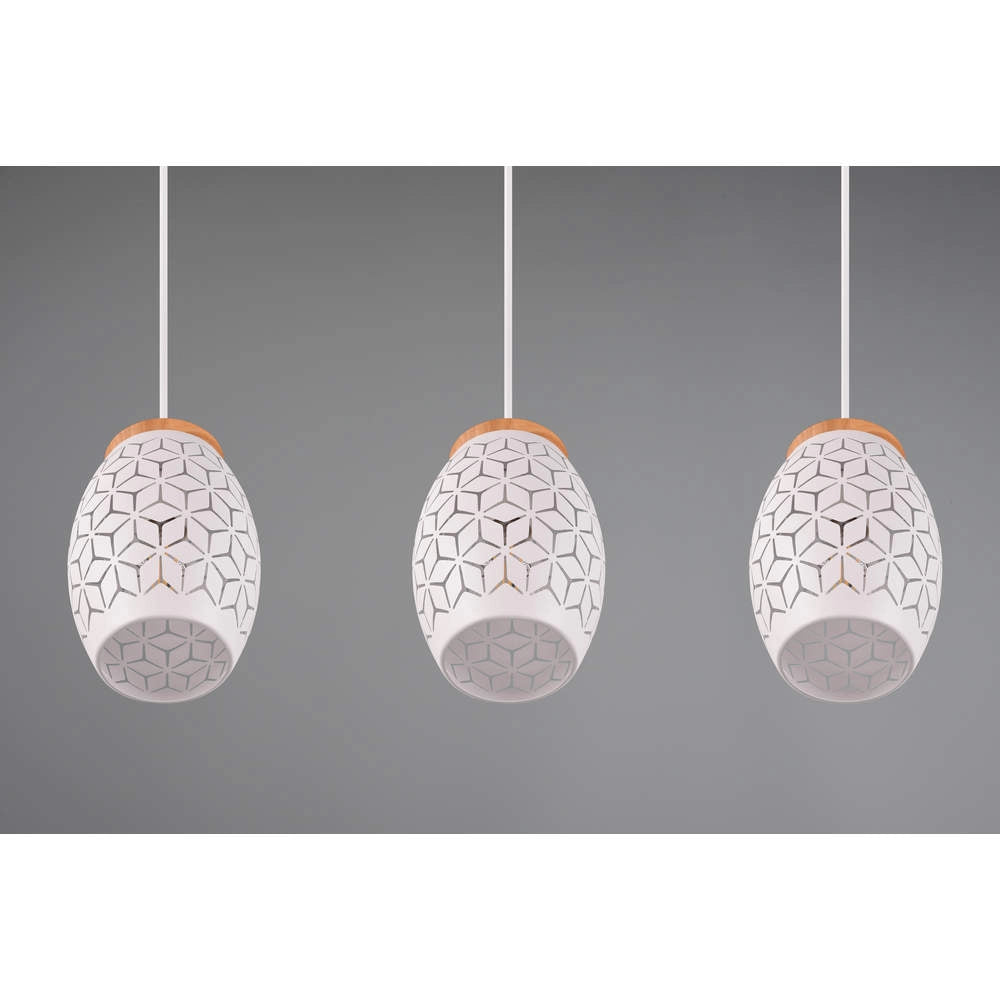 Bidar Sospensione a 3 Diffusori GD Trio
