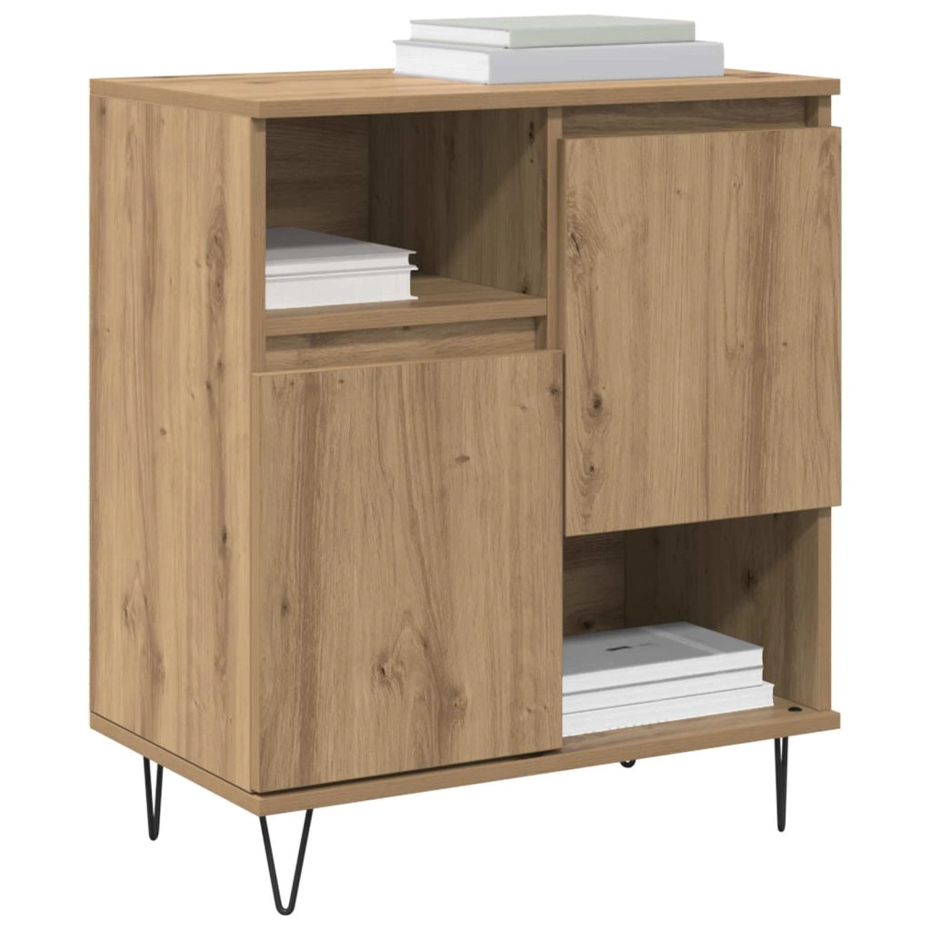 Credenza | Madia | Buffet da pranzo | Armadio da pranzo Rovere artigianale 60 x 35 x 70 cm