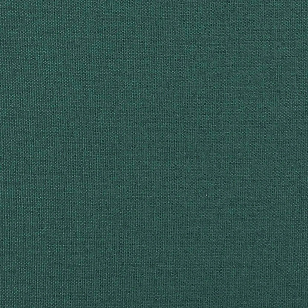 Cuscini da Divano 2 pcs Verde Scuro 45 x 45 cm Tessuto 42013916