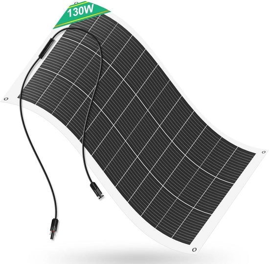 Pacchetto di Pannelli Solari Completo - Pannello Solare - Tetto Pianotabulare - 400W - Energie