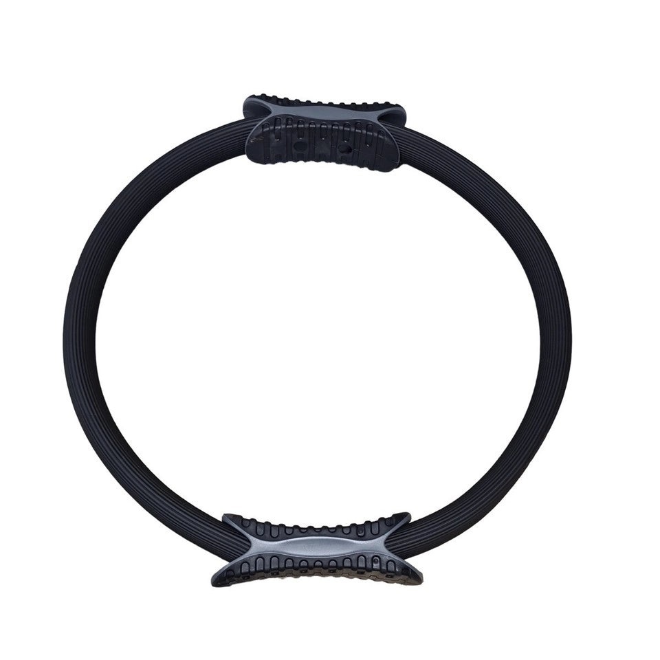 CERCHIO FITNESS ANELLO RING PILATES SPORT MAGIC CIRCLE ANELLO YOGA ACCESSORI 37