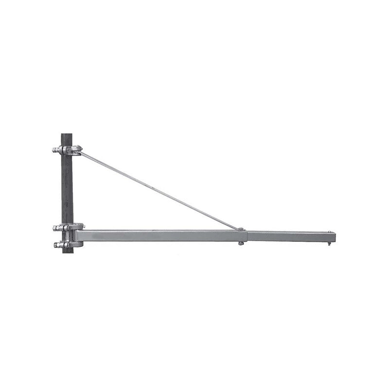 C SUPPORTO A BANDIERA MM 1100 KG 300- 1,0 pz