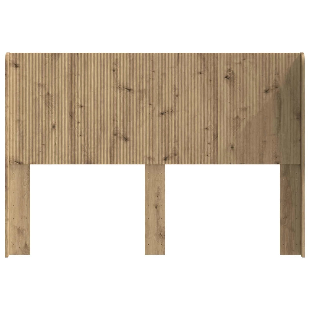 Testiera Letto Rovere Artigianale 889574