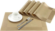 Tavoli da pranzo e sottopiani, Placemat Acquaparante 6