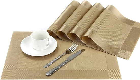 Tavoli da pranzo e sottopiani, Placemat Acquaparante 6