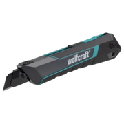 Cutter con lama a spezzare PRO SAFETY, 25 mm