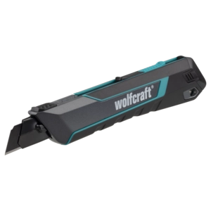 Cutter con lama a spezzare PRO SAFETY, 25 mm