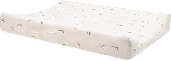 Tela di protezione per abbigliamento - Jungle Jambo - 50x70cm - 100% cotone