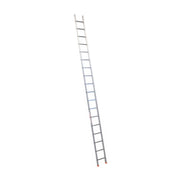 Scala Semplice da Appoggio Facal Genia GS500 in Alluminio 16 Pioli Portata 150 kg