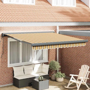 Tenda da Sole Multicolore 300 x 250 x 165 cm 3330030