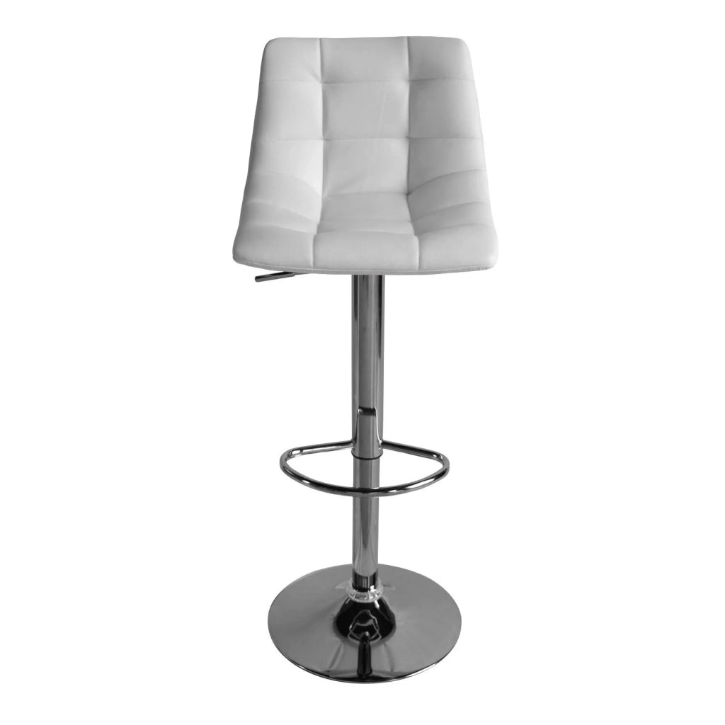 LÚZETE - SGABELLO HAWAII BIANCO