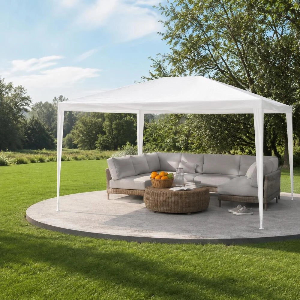 Party Tent 3x4 M White