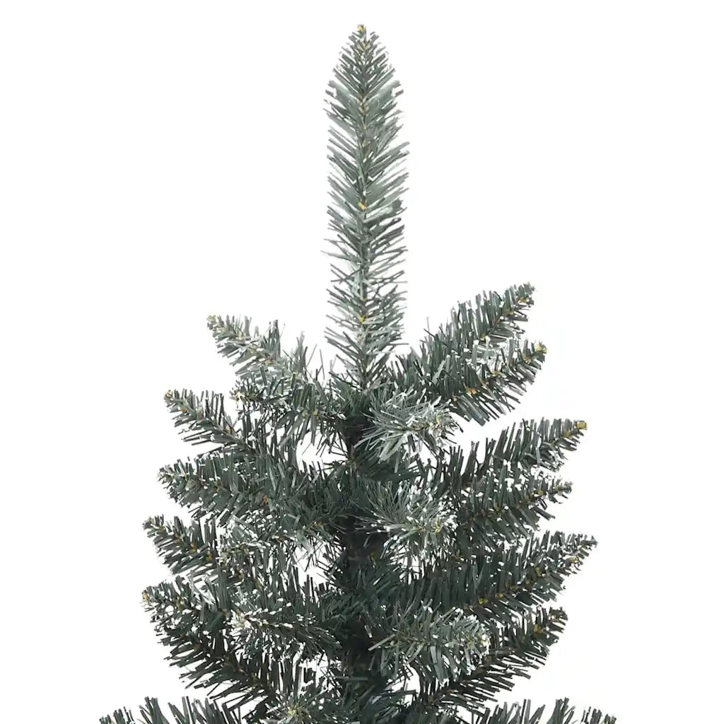 Albero di Natale | Decorazioni natalizie artificiale con 300 LED Verde 180 cm