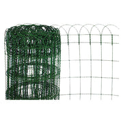 Rete ornamentale verde 150x90 cm